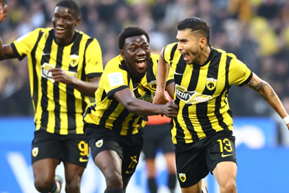 Πάρτι, αλλά όχι γενεθλίων