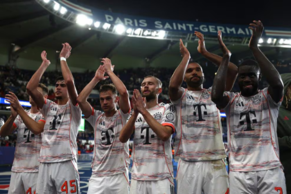 Η Μπάγερν Μονάχου έστειλε μήνυμα