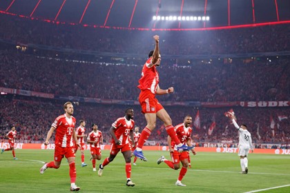 Η δικαιοσύνη είναι πάντα τυφλή