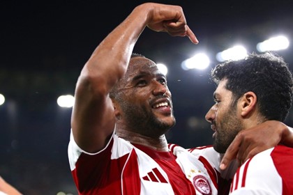 Χωρίς καλά καλά να ιδρώσει...