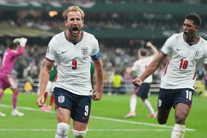 It’s coming home