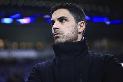 Οι απίθανοι τρόποι του κόουτς Αρτέτα