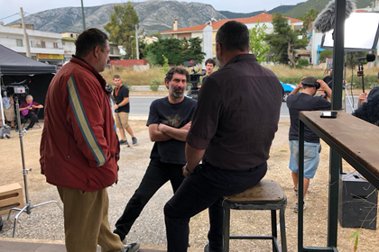 Σπασμένη αλλά αληθινή φλέβα