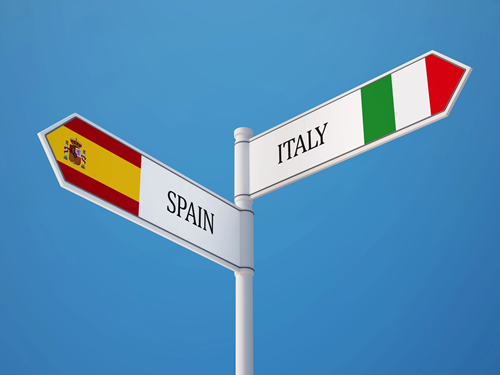Ιταλοί και Ισπανοί μπαίνουν στο χορό 