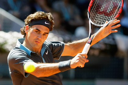 Η αριστοκρατία του Ρότζερ Φέντερερ